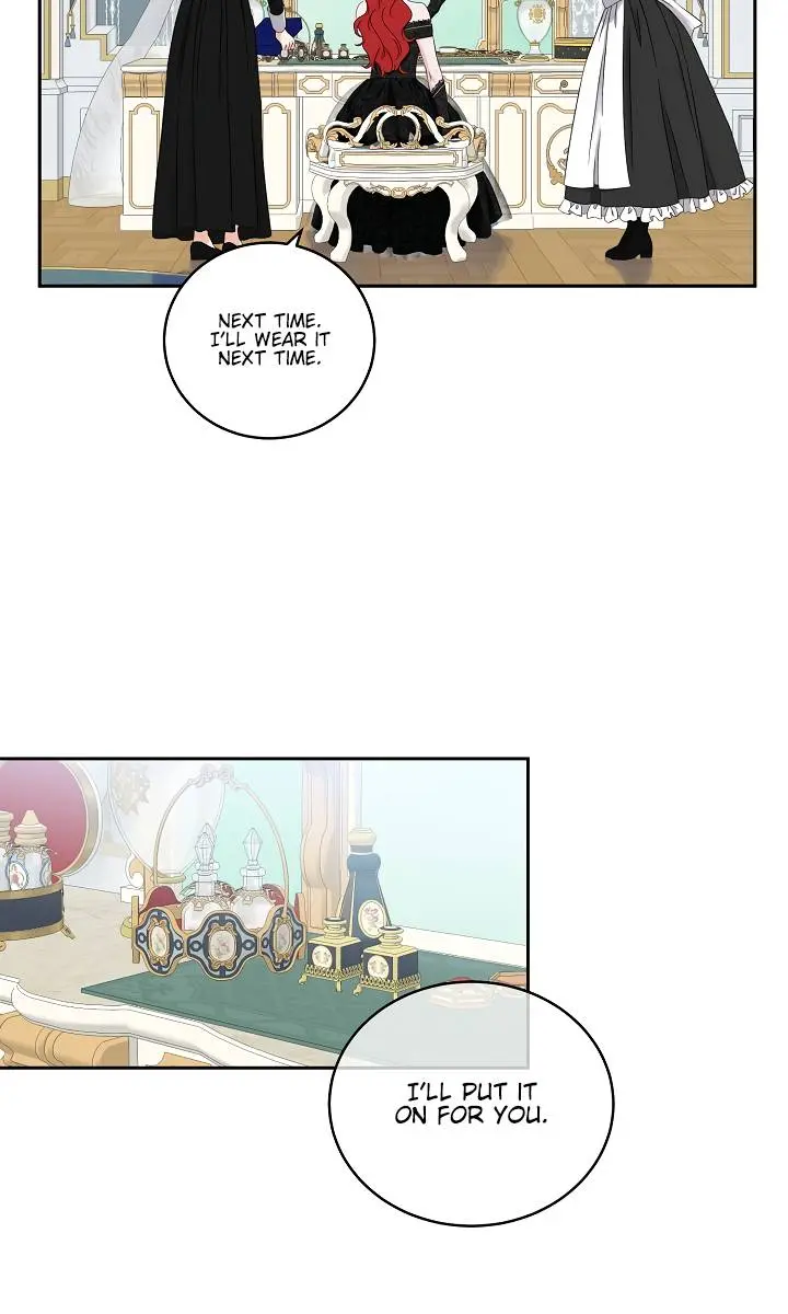 I Fell into a Reverse Harem Game Chapter 47 Page 16
