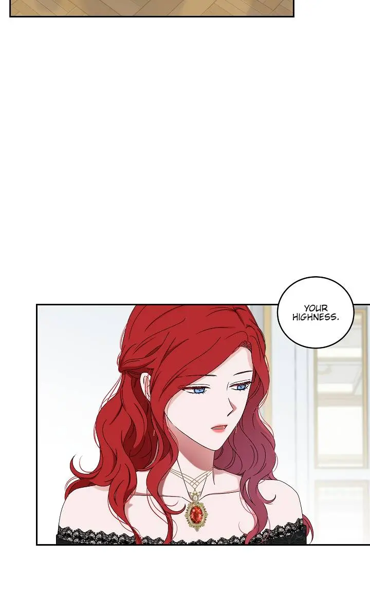 I Fell into a Reverse Harem Game Chapter 47 Page 21