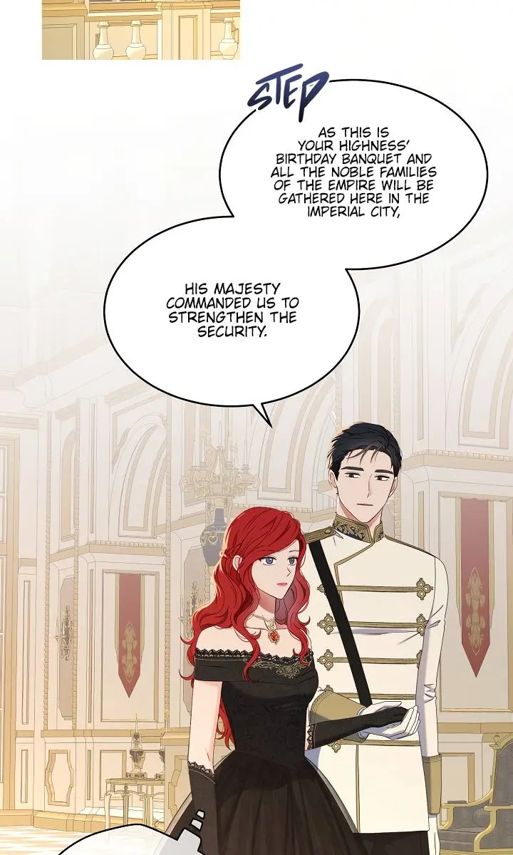 I Fell into a Reverse Harem Game Chapter 47 Page 26