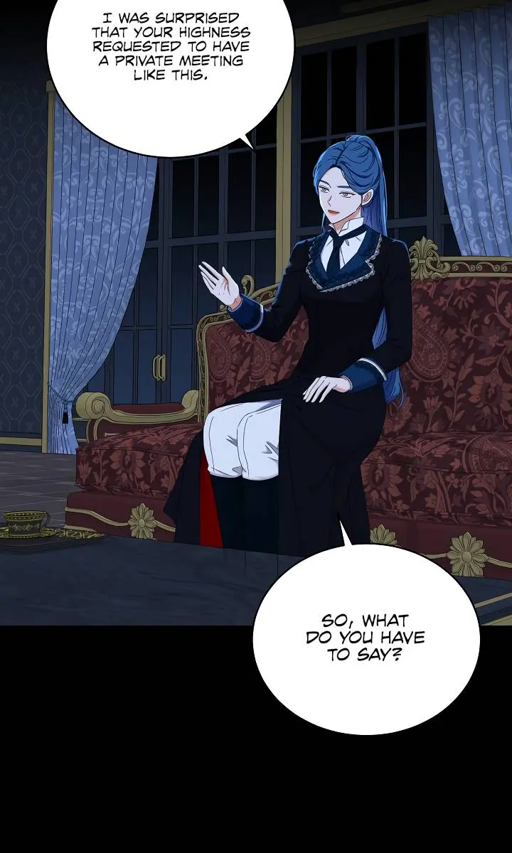 I Fell into a Reverse Harem Game Chapter 47 Page 31