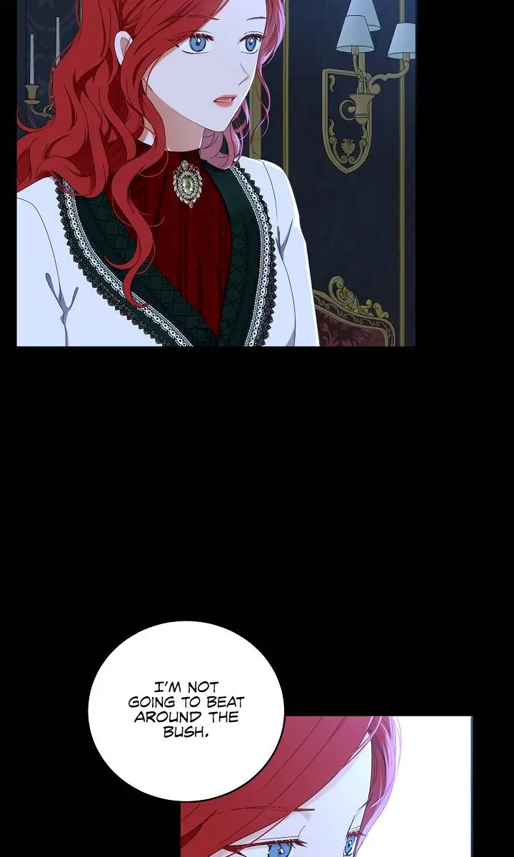 I Fell into a Reverse Harem Game Chapter 47 Page 34