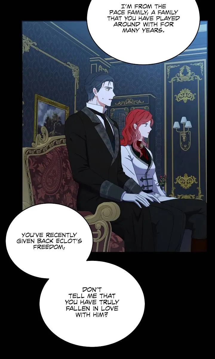 I Fell into a Reverse Harem Game Chapter 47 Page 39