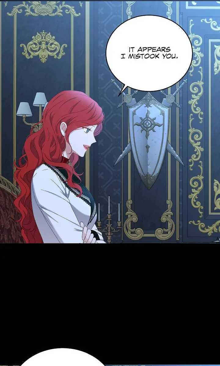I Fell into a Reverse Harem Game Chapter 47 Page 43