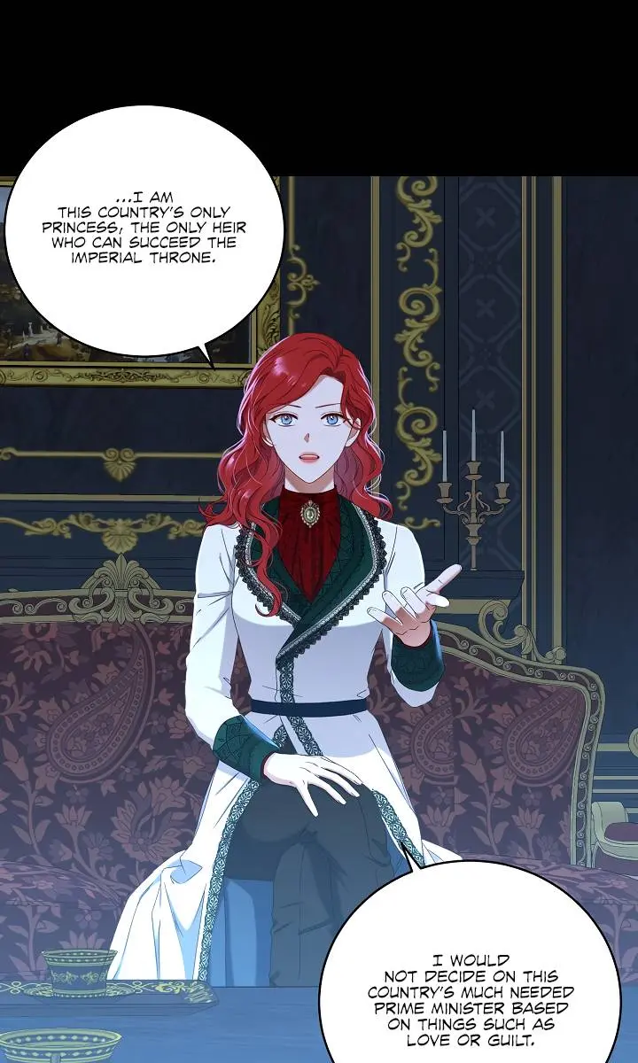 I Fell into a Reverse Harem Game Chapter 47 Page 50