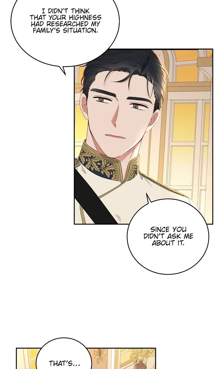 I Fell into a Reverse Harem Game Chapter 47 Page 54
