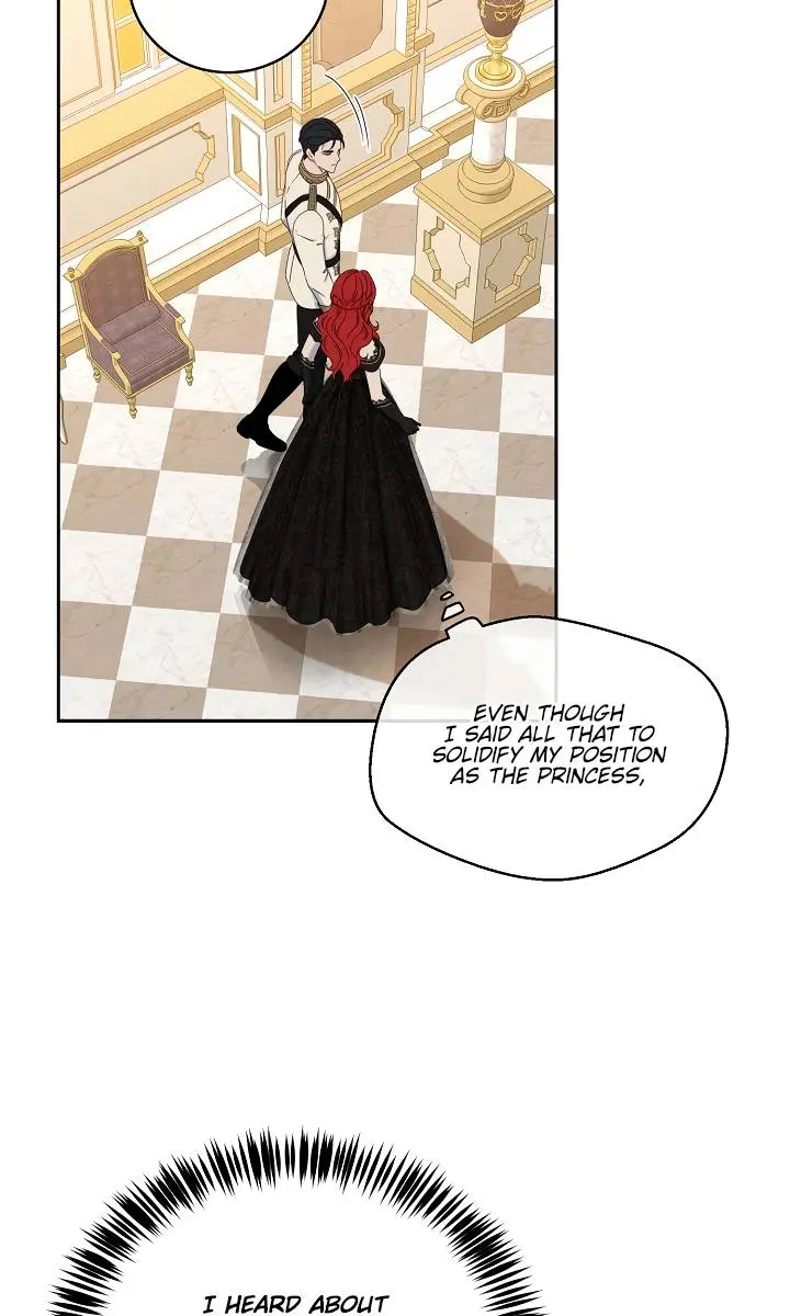 I Fell into a Reverse Harem Game Chapter 47 Page 55