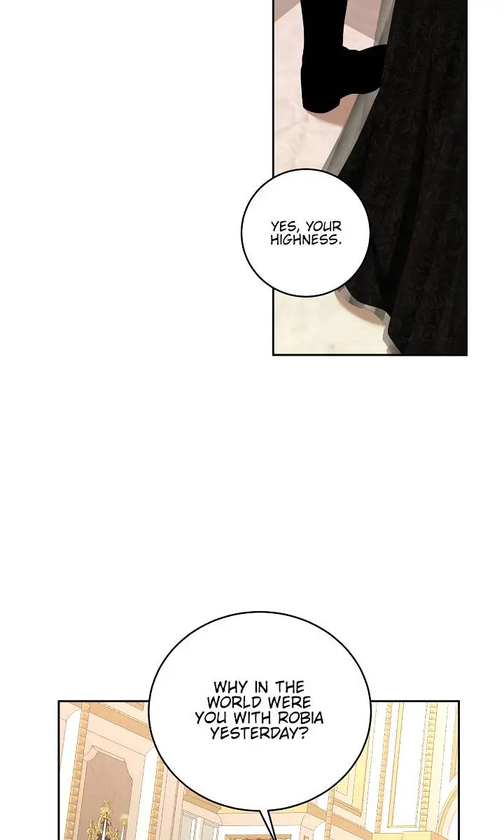 I Fell into a Reverse Harem Game Chapter 47 Page 64