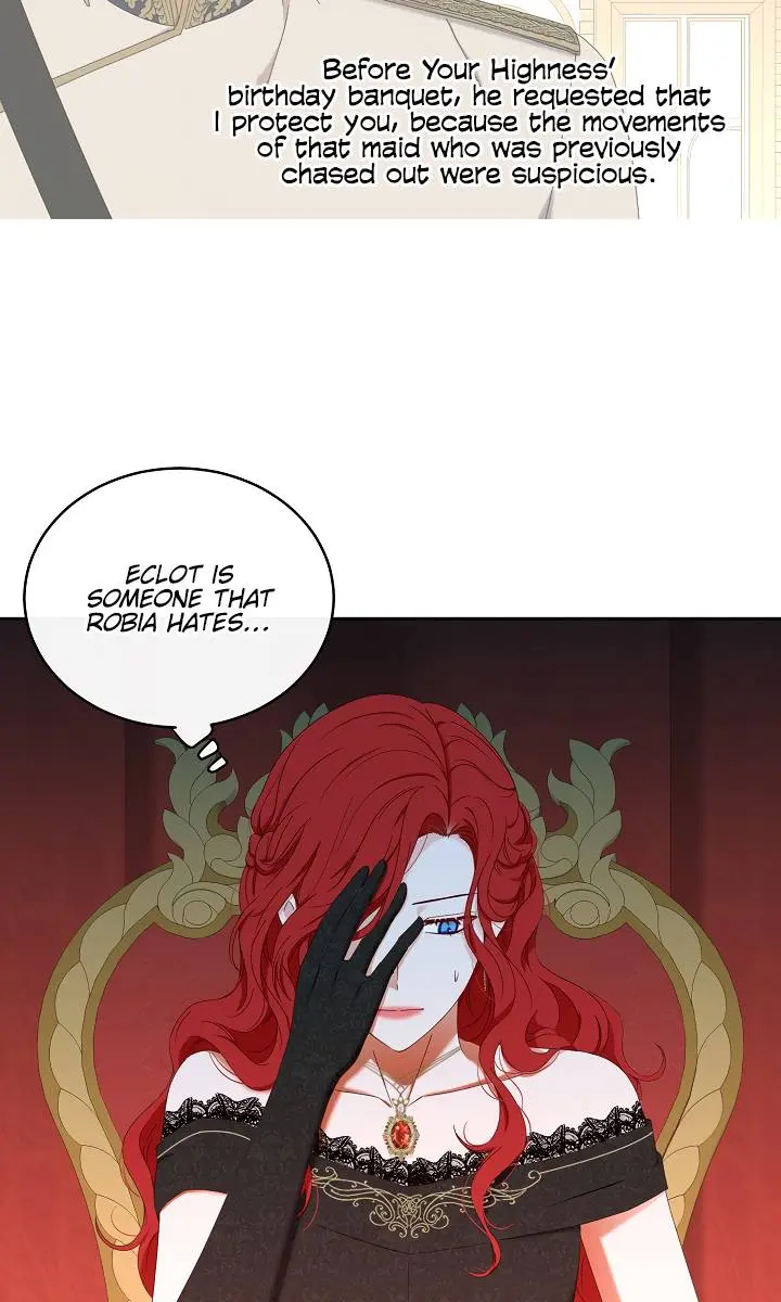 I Fell into a Reverse Harem Game Chapter 47 Page 71