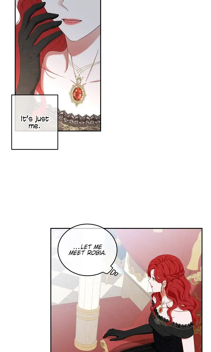 I Fell into a Reverse Harem Game Chapter 47 Page 74