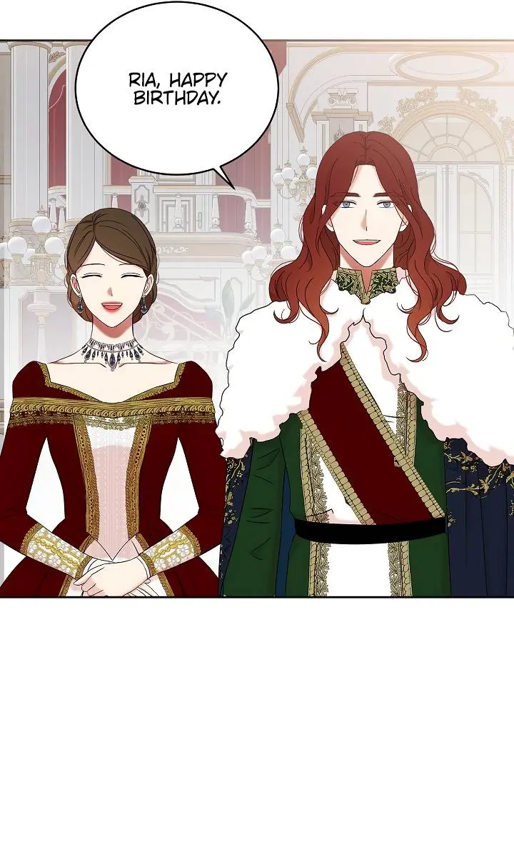 I Fell into a Reverse Harem Game Chapter 47 Page 77