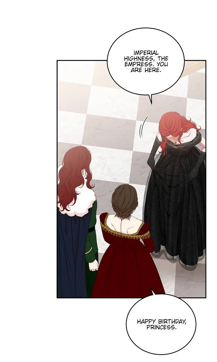 I Fell into a Reverse Harem Game Chapter 47 Page 78