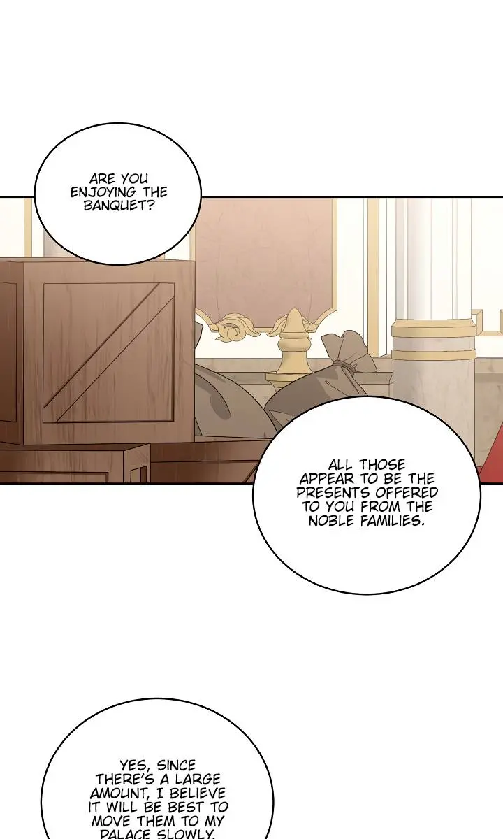 I Fell into a Reverse Harem Game Chapter 47 Page 79