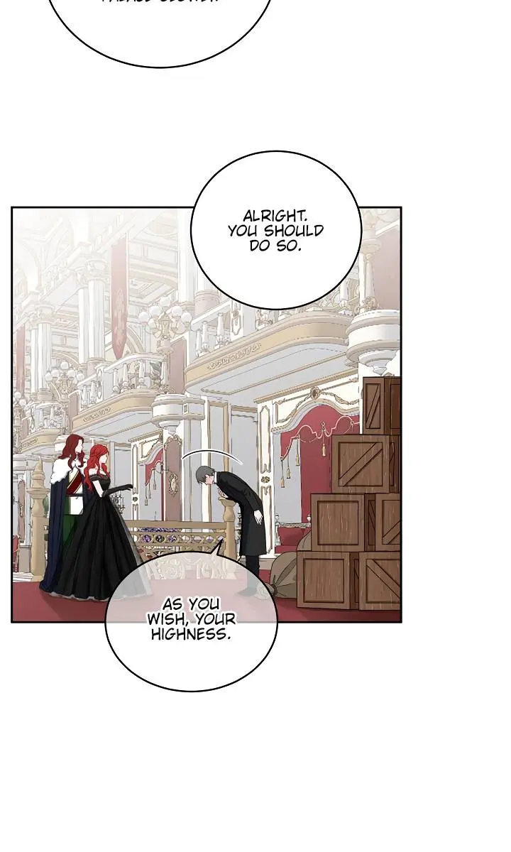 I Fell into a Reverse Harem Game Chapter 47 Page 80
