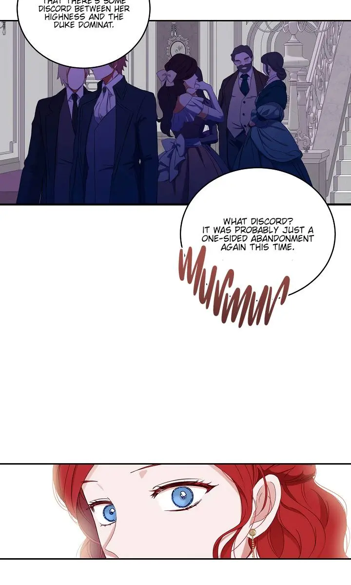 I Fell into a Reverse Harem Game Chapter 47 Page 84