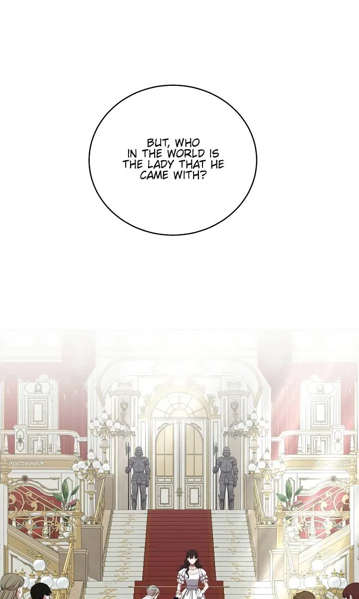 I Fell into a Reverse Harem Game Chapter 47 Page 85