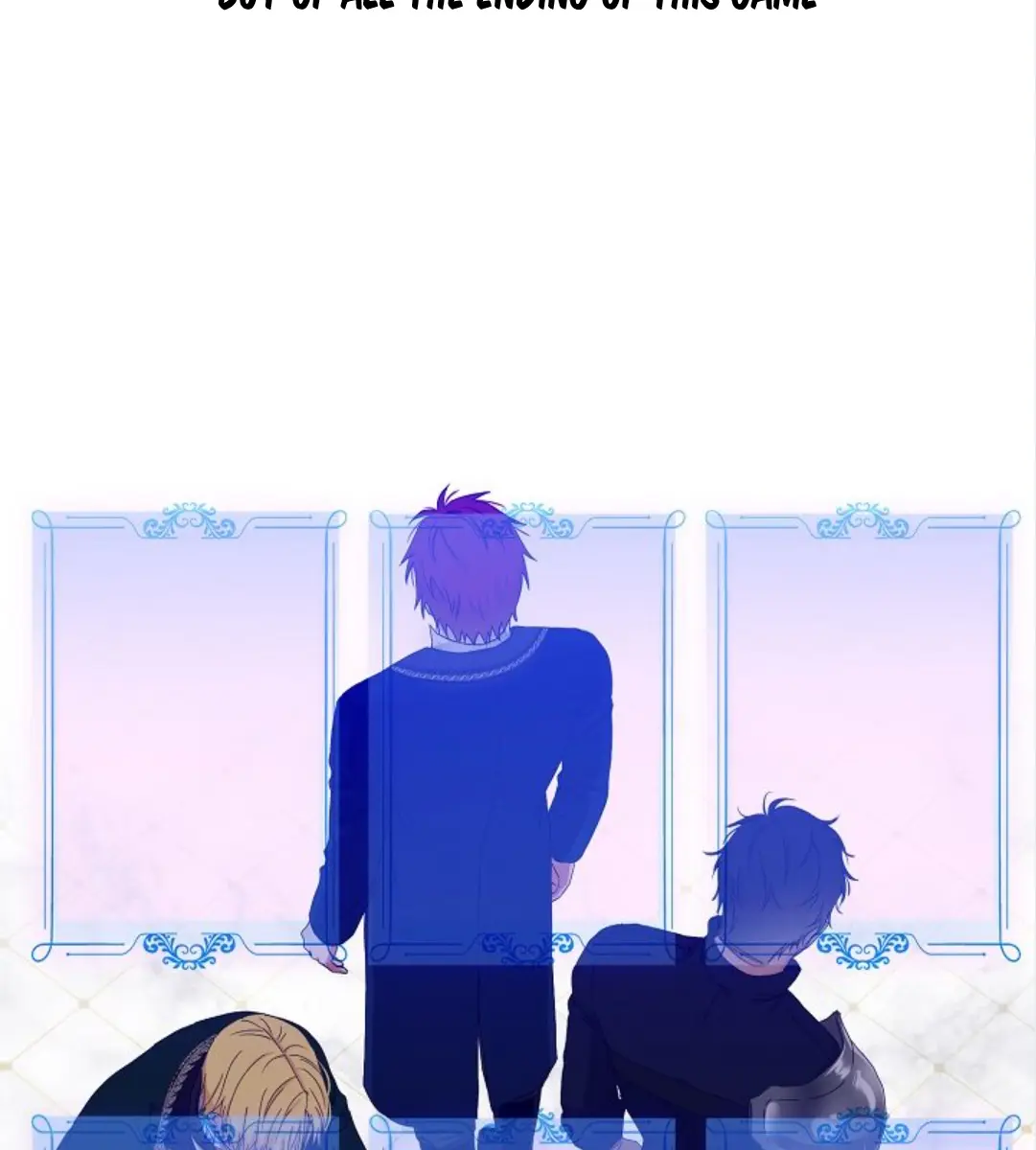 I Fell into a Reverse Harem Game Chapter 48 Page 9