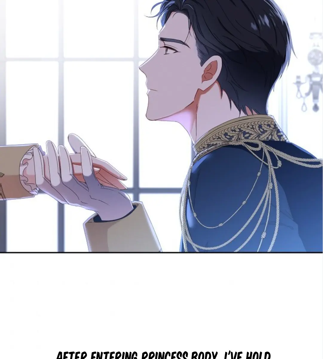 I Fell into a Reverse Harem Game Chapter 48 Page 12