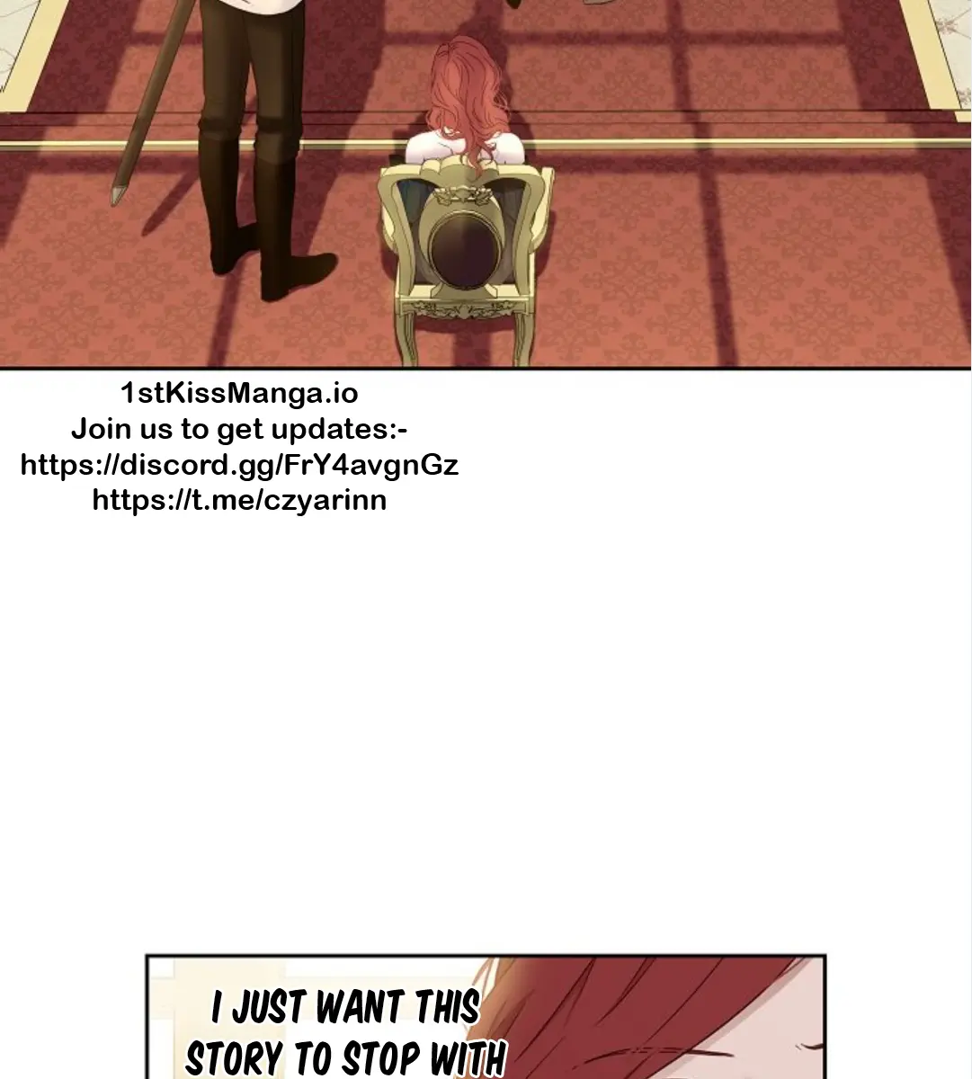 I Fell into a Reverse Harem Game Chapter 48 Page 22