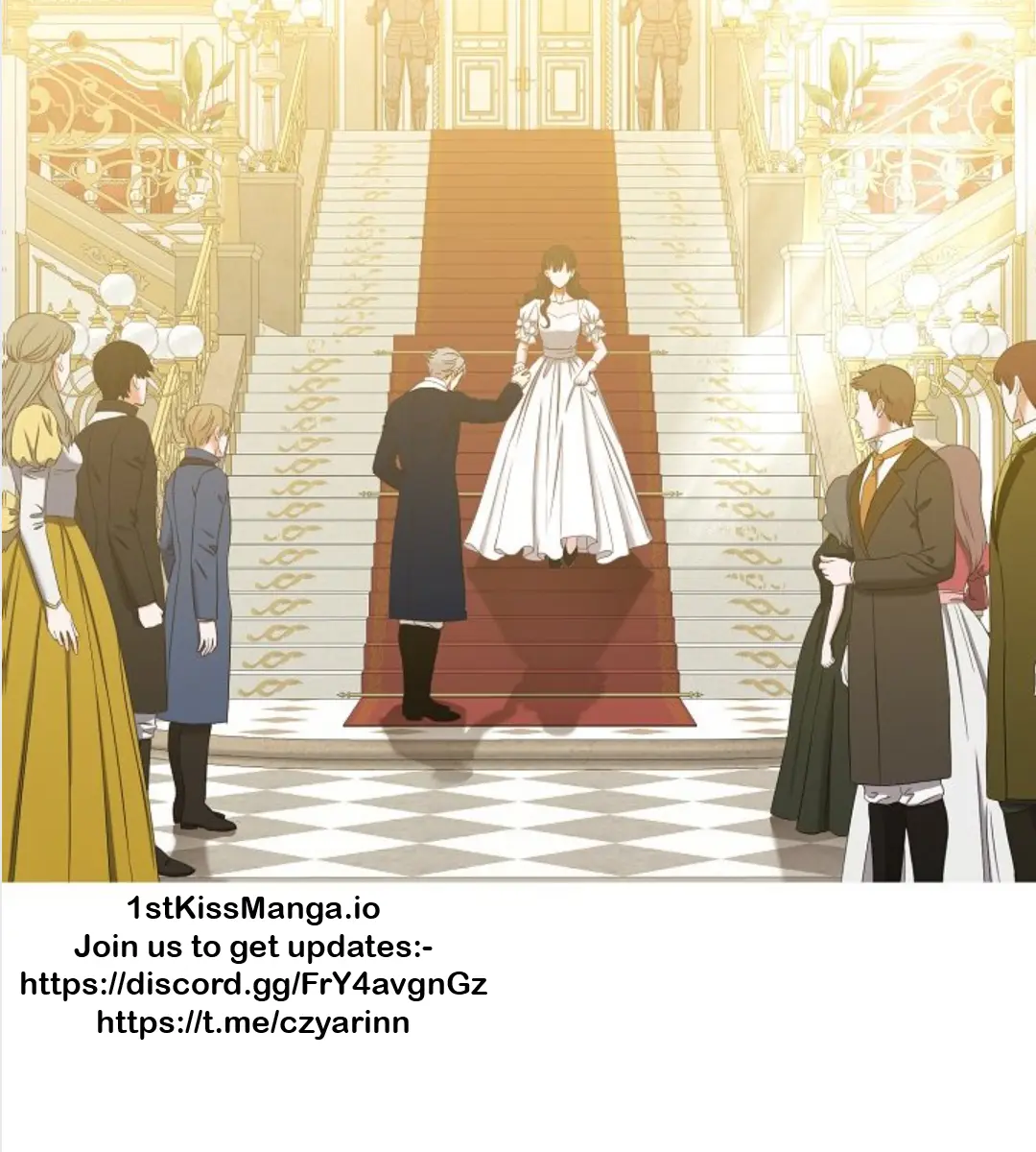 I Fell into a Reverse Harem Game Chapter 48 Page 25