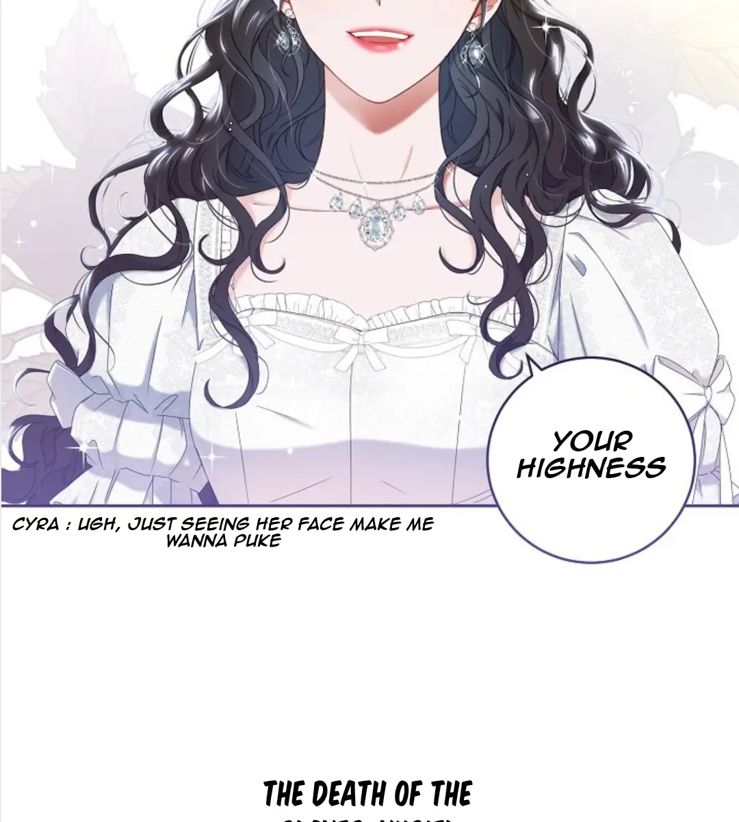I Fell into a Reverse Harem Game Chapter 48 Page 28