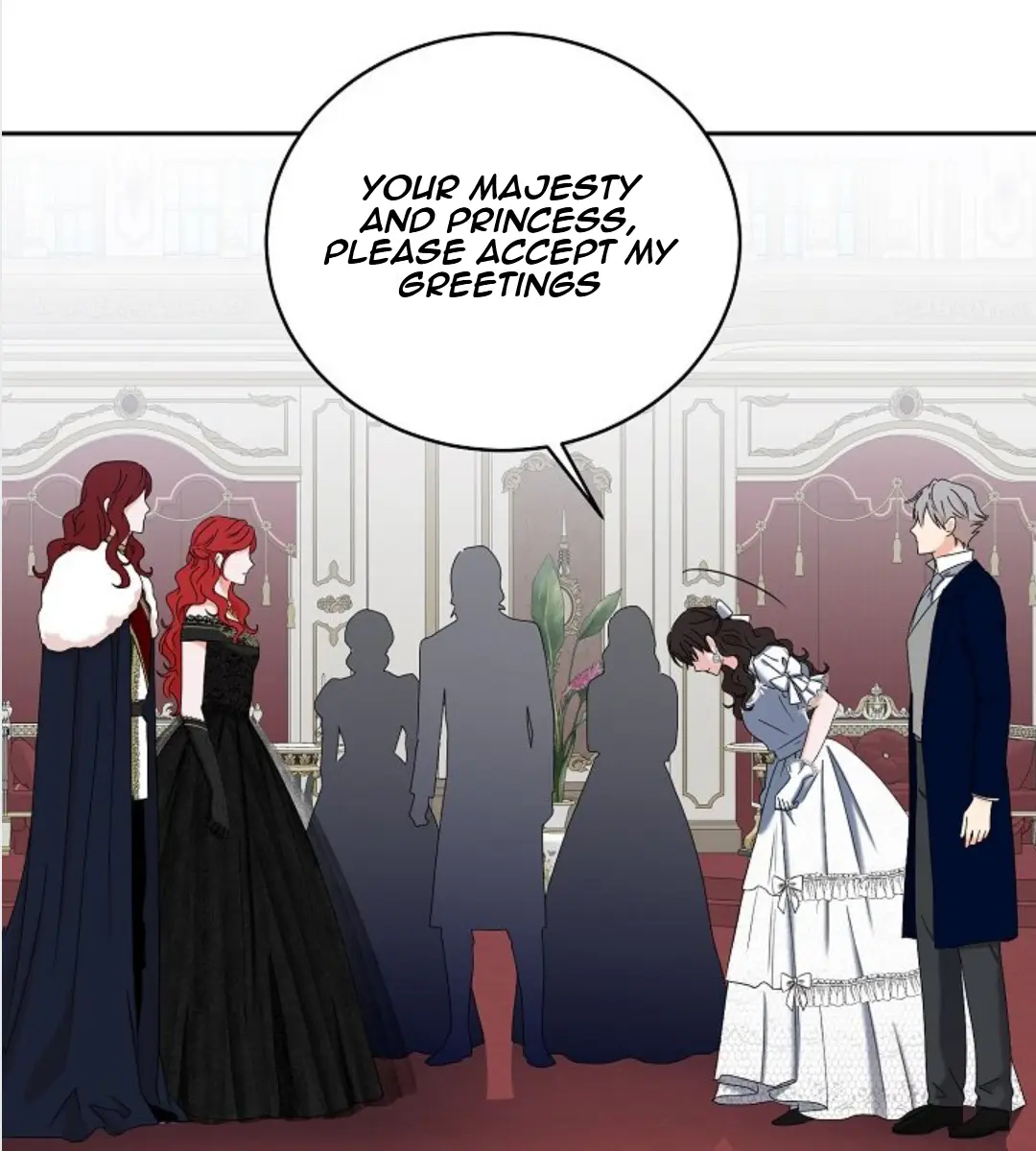 I Fell into a Reverse Harem Game Chapter 48 Page 32