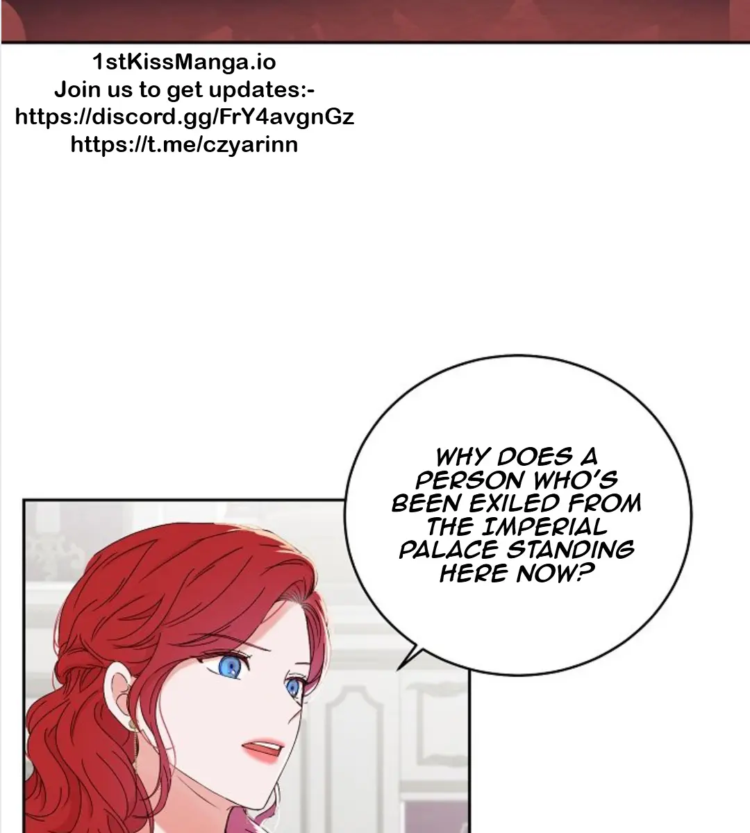 I Fell into a Reverse Harem Game Chapter 48 Page 33