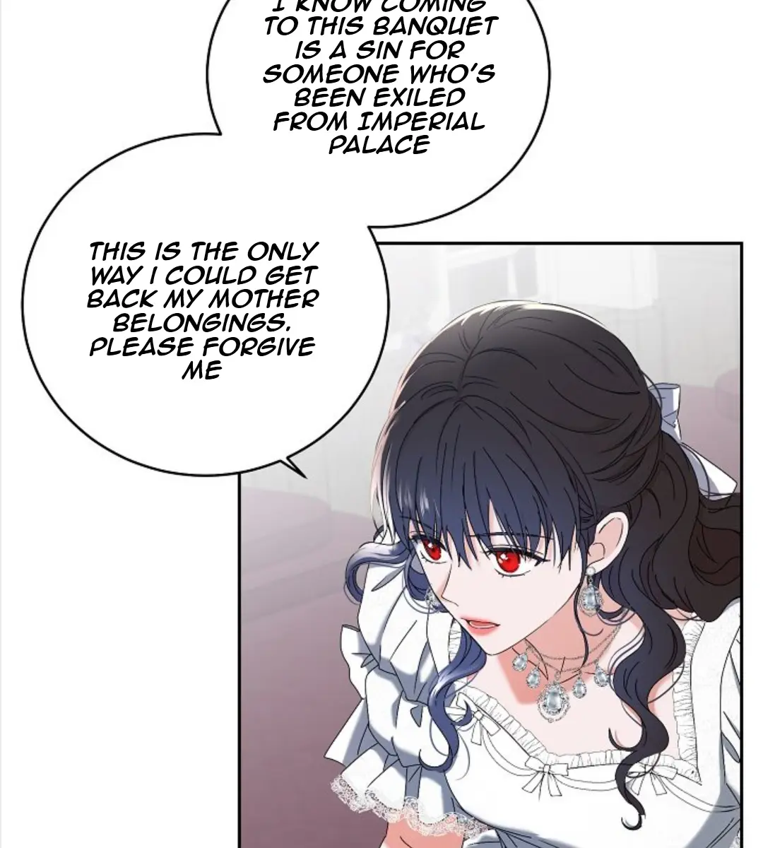 I Fell into a Reverse Harem Game Chapter 48 Page 35