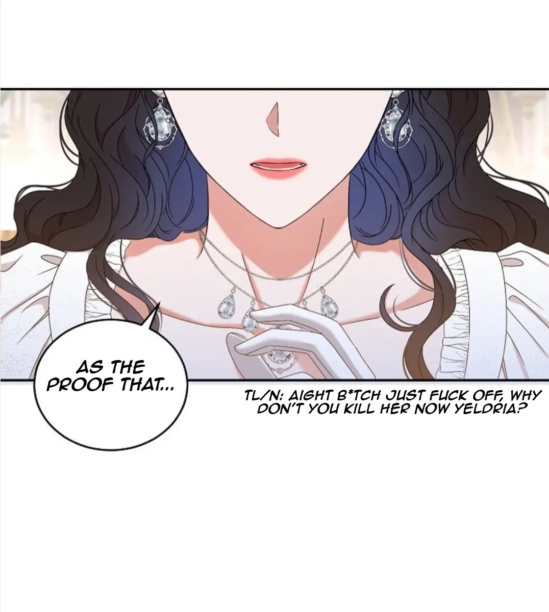 I Fell into a Reverse Harem Game Chapter 48 Page 48