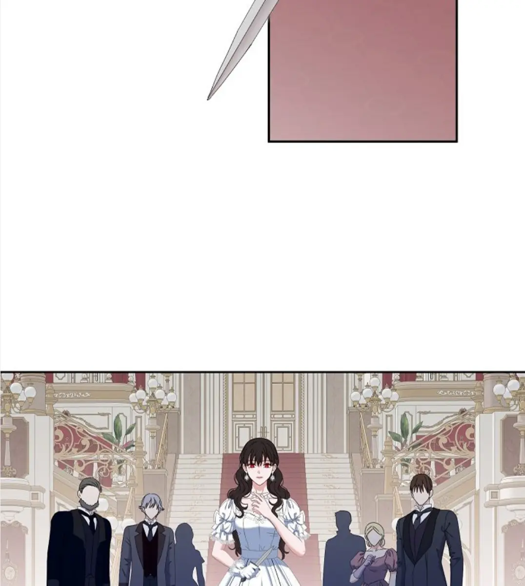 I Fell into a Reverse Harem Game Chapter 48 Page 58