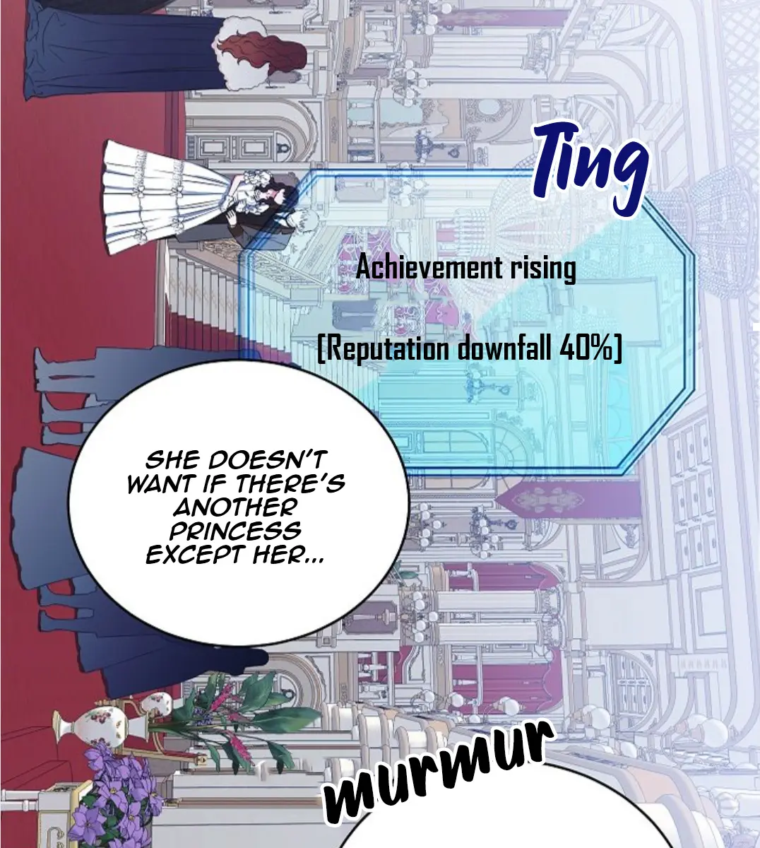 I Fell into a Reverse Harem Game Chapter 48 Page 73