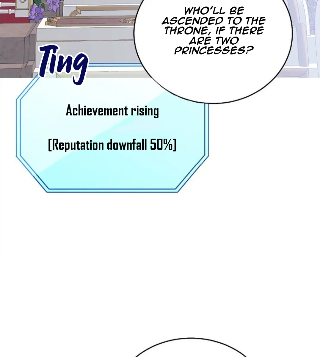 I Fell into a Reverse Harem Game Chapter 48 Page 74