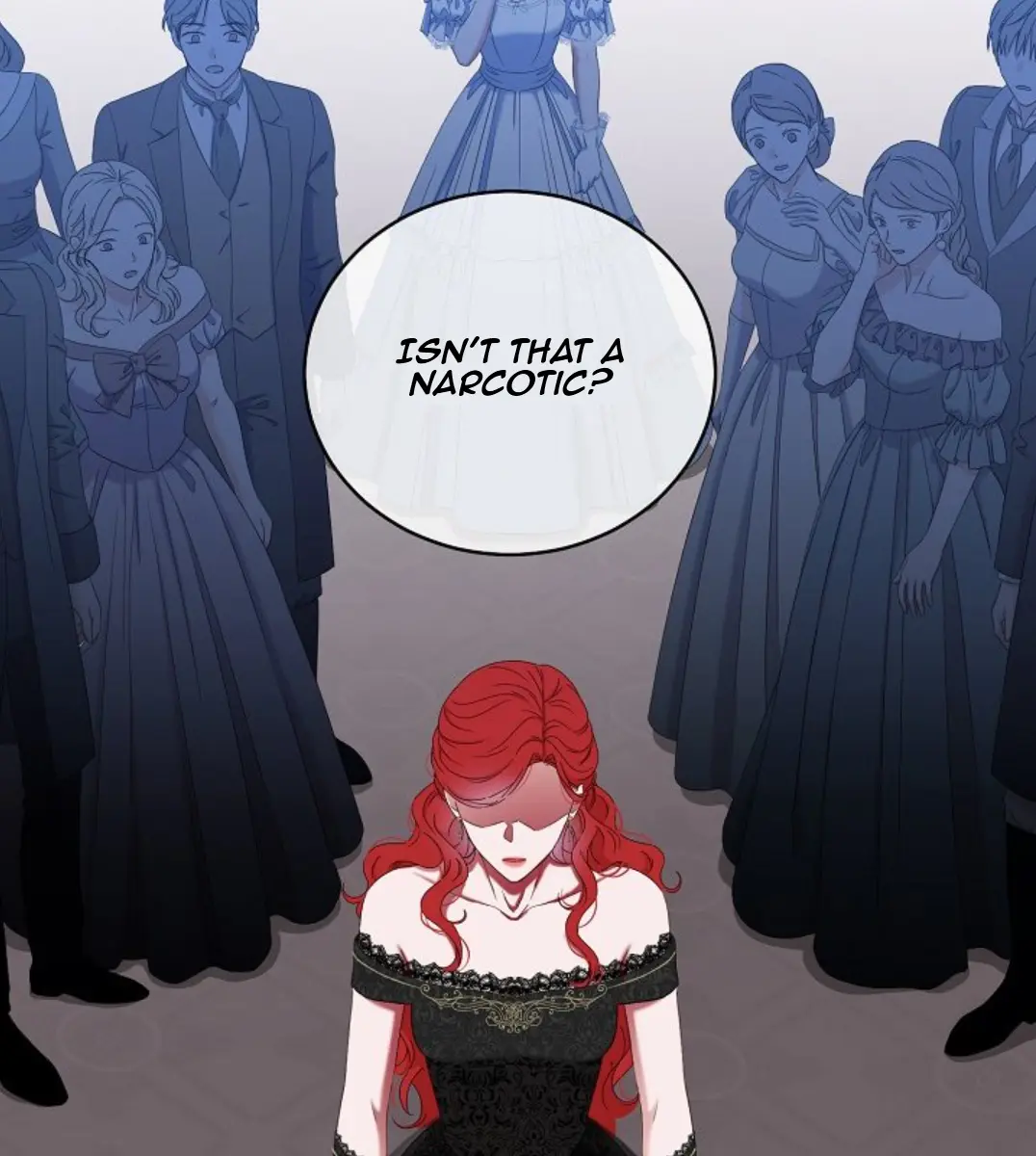 I Fell into a Reverse Harem Game Chapter 48 Page 85