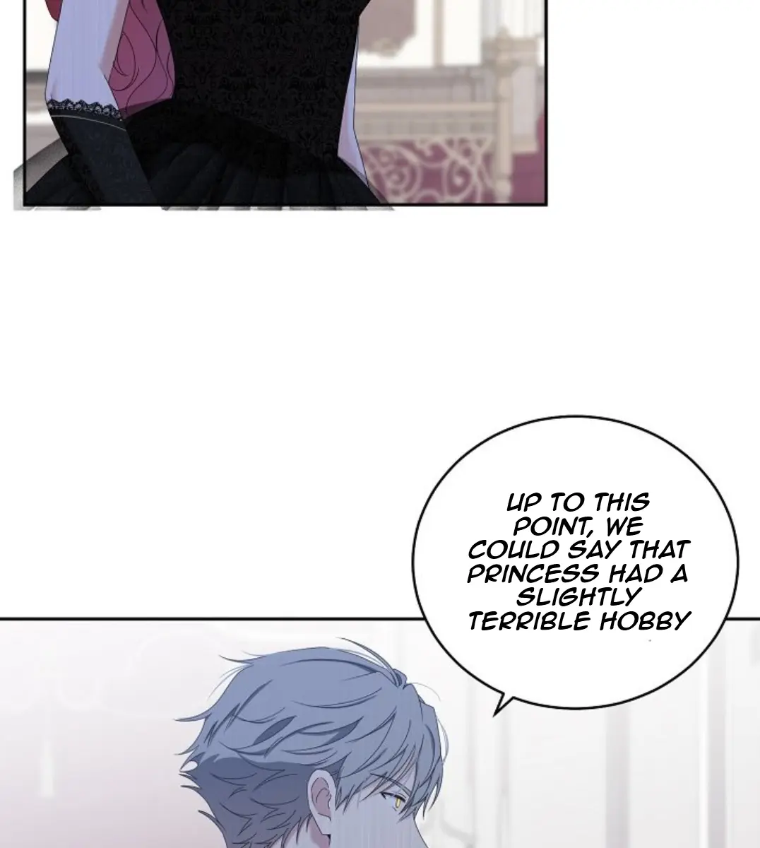 I Fell into a Reverse Harem Game Chapter 48 Page 92