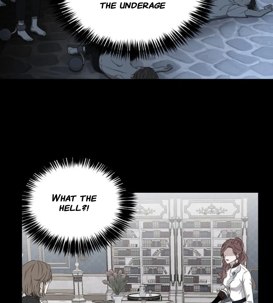 I Fell into a Reverse Harem Game Chapter 48 Page 99