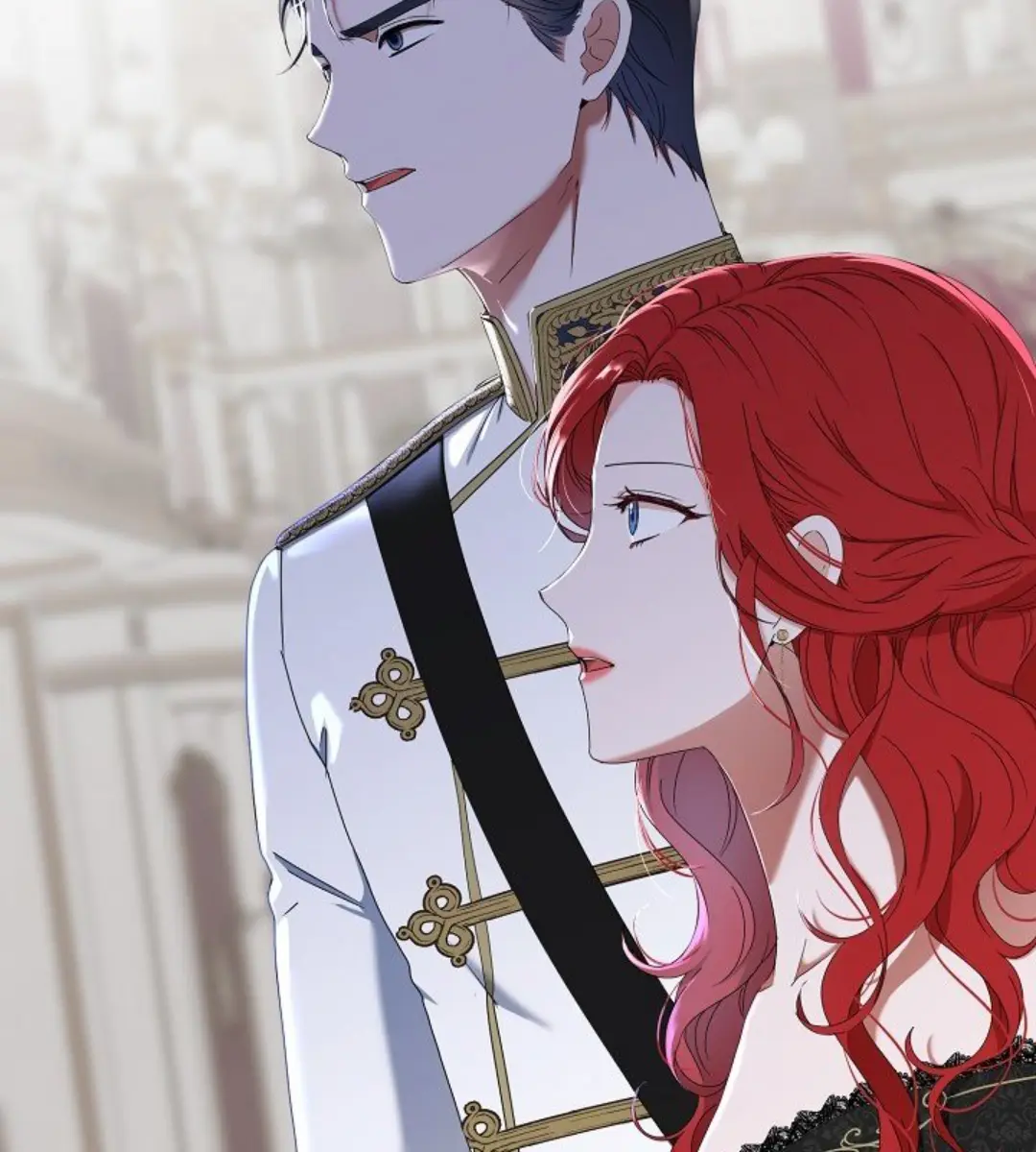 I Fell into a Reverse Harem Game Chapter 48 Page 110