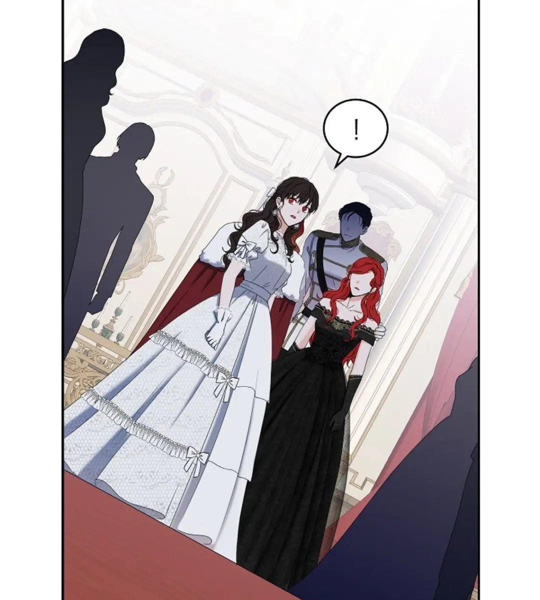 I Fell into a Reverse Harem Game Chapter 48 Page 112