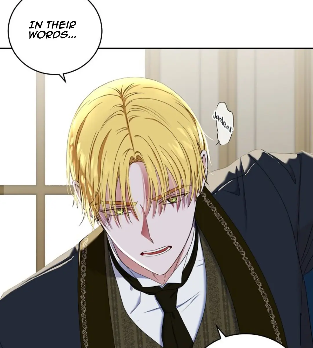 I Fell into a Reverse Harem Game Chapter 48 Page 116