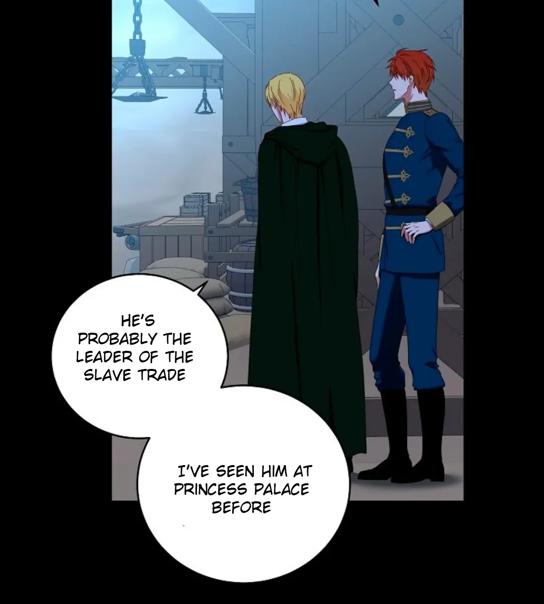 I Fell into a Reverse Harem Game Chapter 49 Page 6