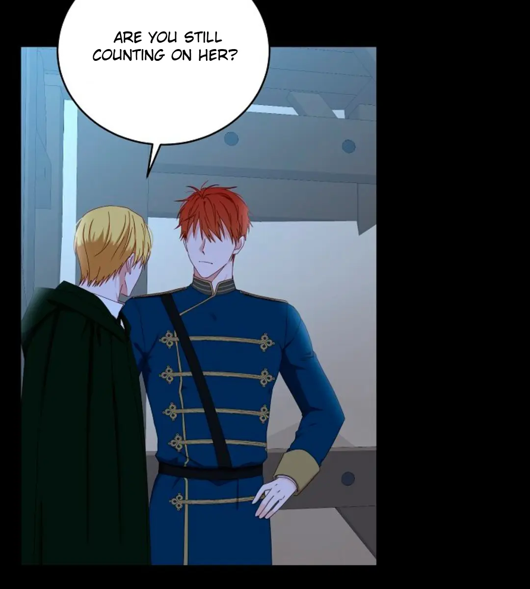 I Fell into a Reverse Harem Game Chapter 49 Page 10