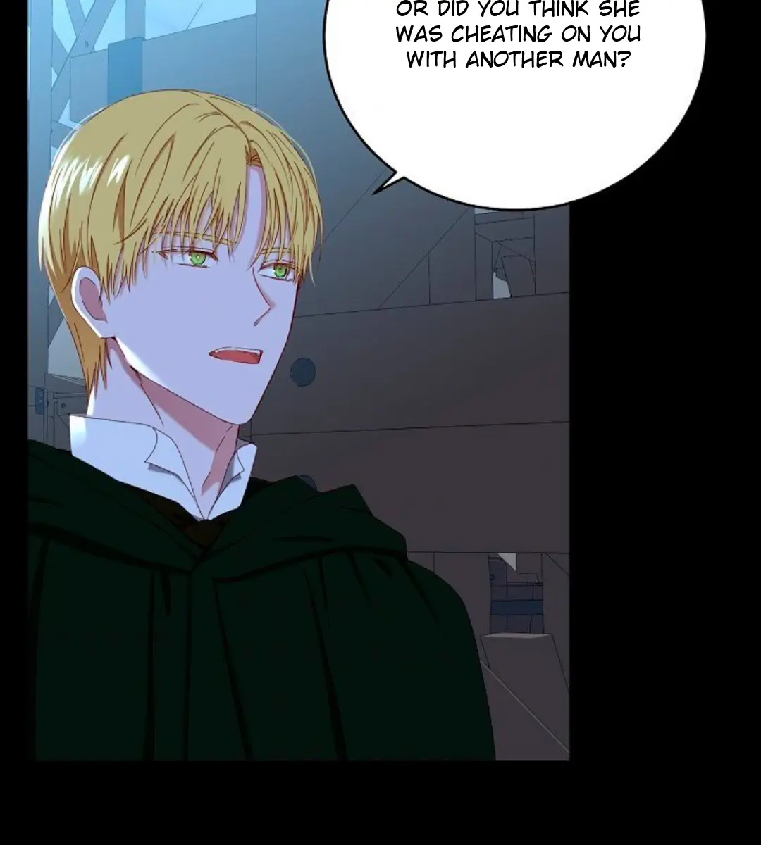I Fell into a Reverse Harem Game Chapter 49 Page 14