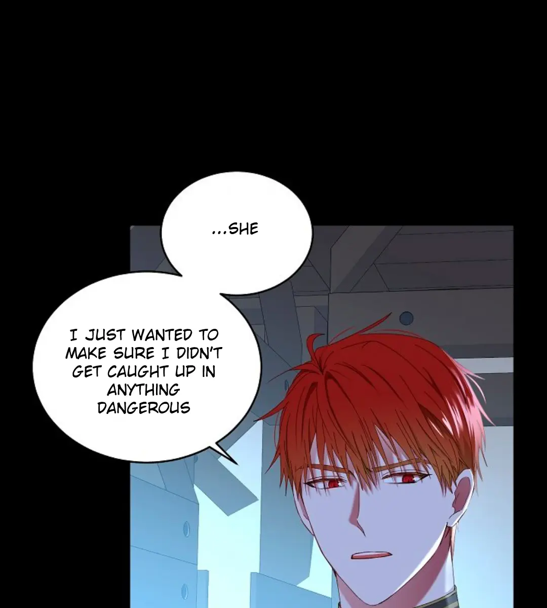 I Fell into a Reverse Harem Game Chapter 49 Page 15
