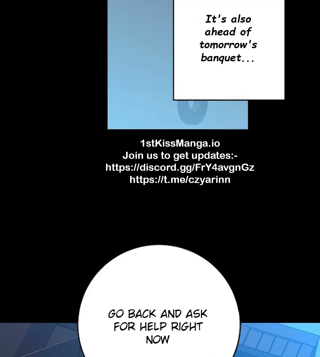 I Fell into a Reverse Harem Game Chapter 49 Page 25