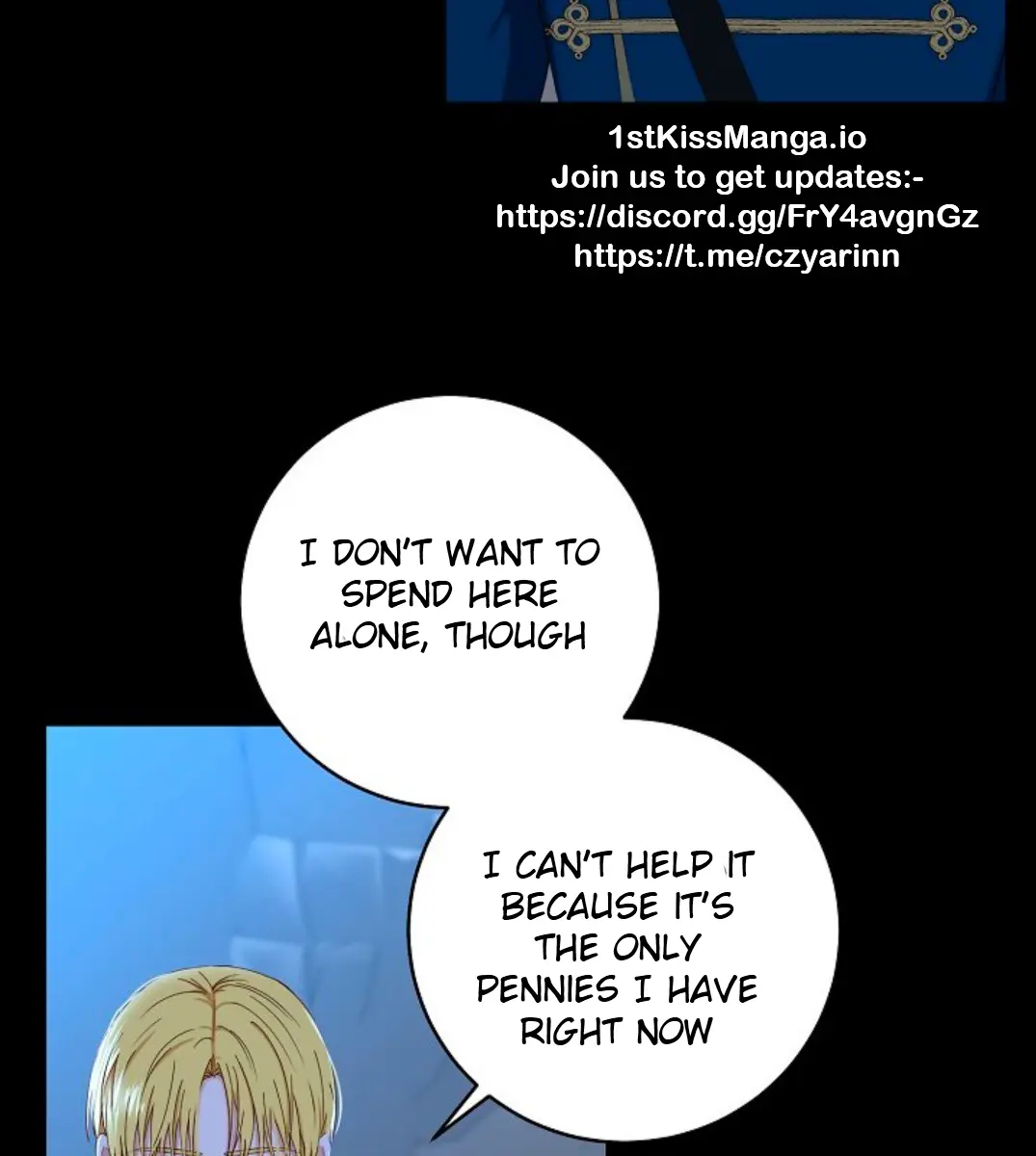I Fell into a Reverse Harem Game Chapter 49 Page 31