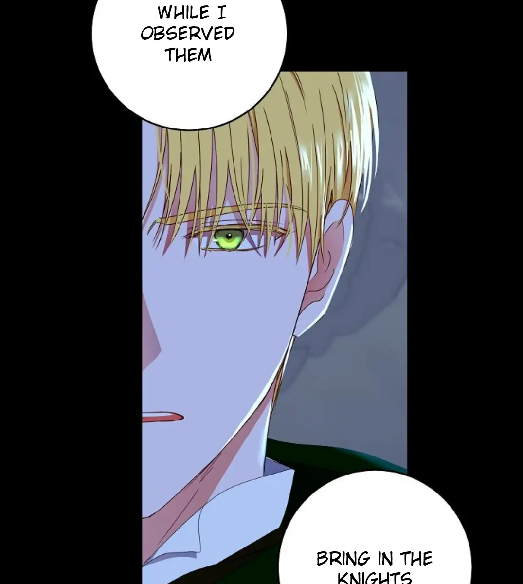 I Fell into a Reverse Harem Game Chapter 49 Page 33