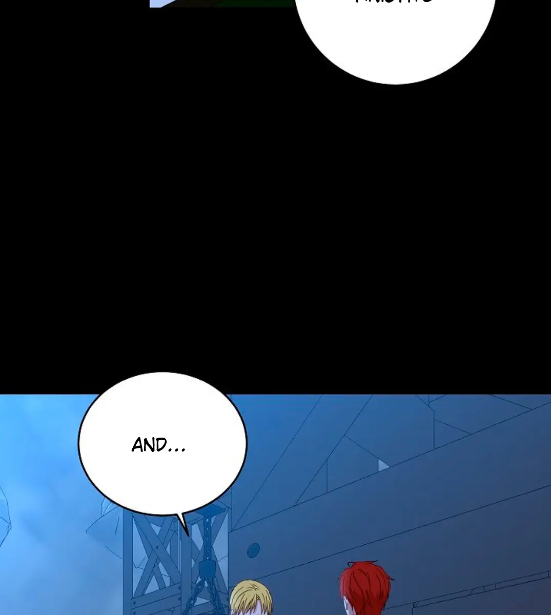 I Fell into a Reverse Harem Game Chapter 49 Page 34