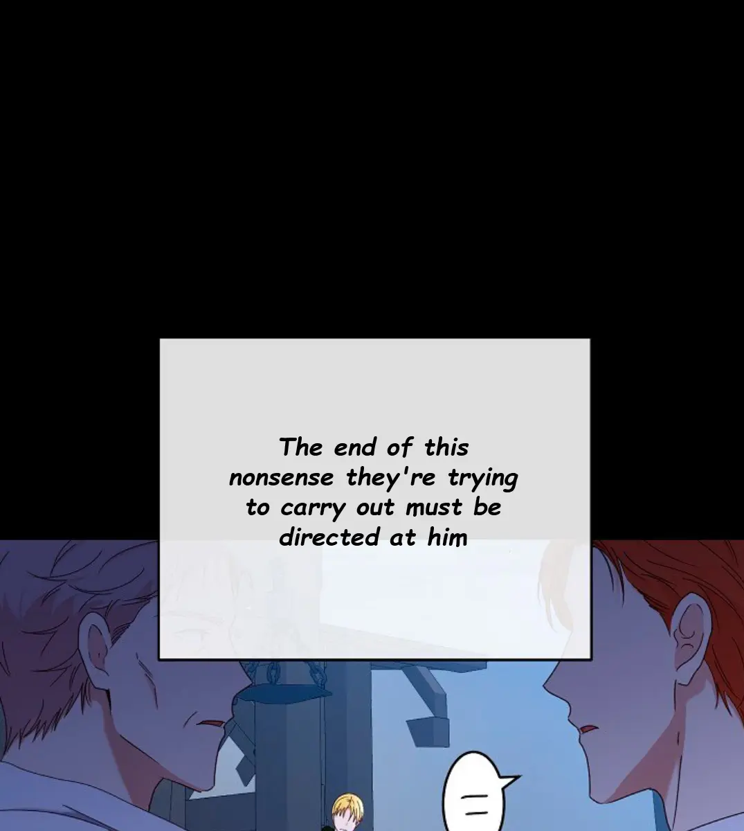 I Fell into a Reverse Harem Game Chapter 49 Page 37