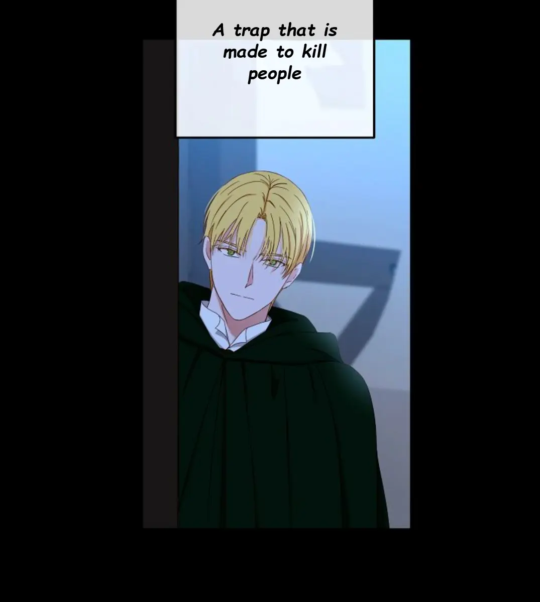 I Fell into a Reverse Harem Game Chapter 49 Page 39
