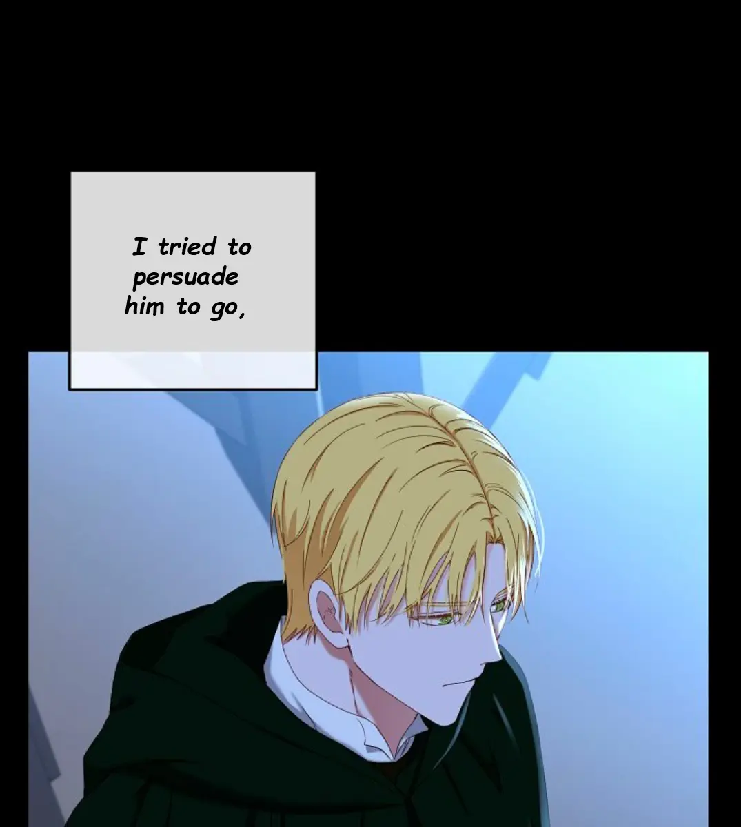 I Fell into a Reverse Harem Game Chapter 49 Page 40