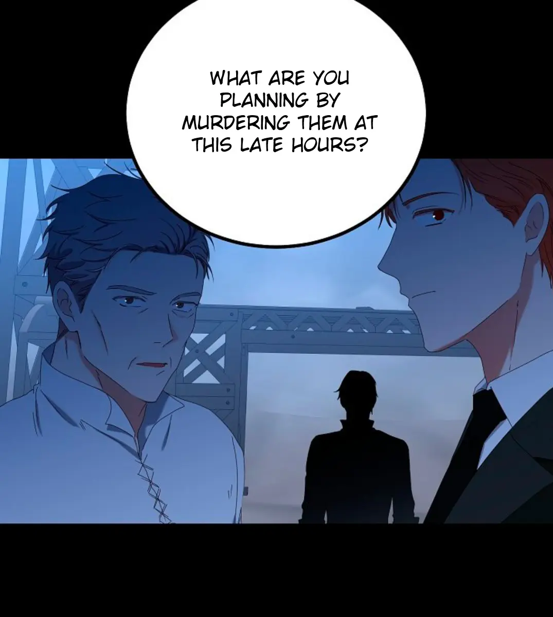 I Fell into a Reverse Harem Game Chapter 49 Page 43