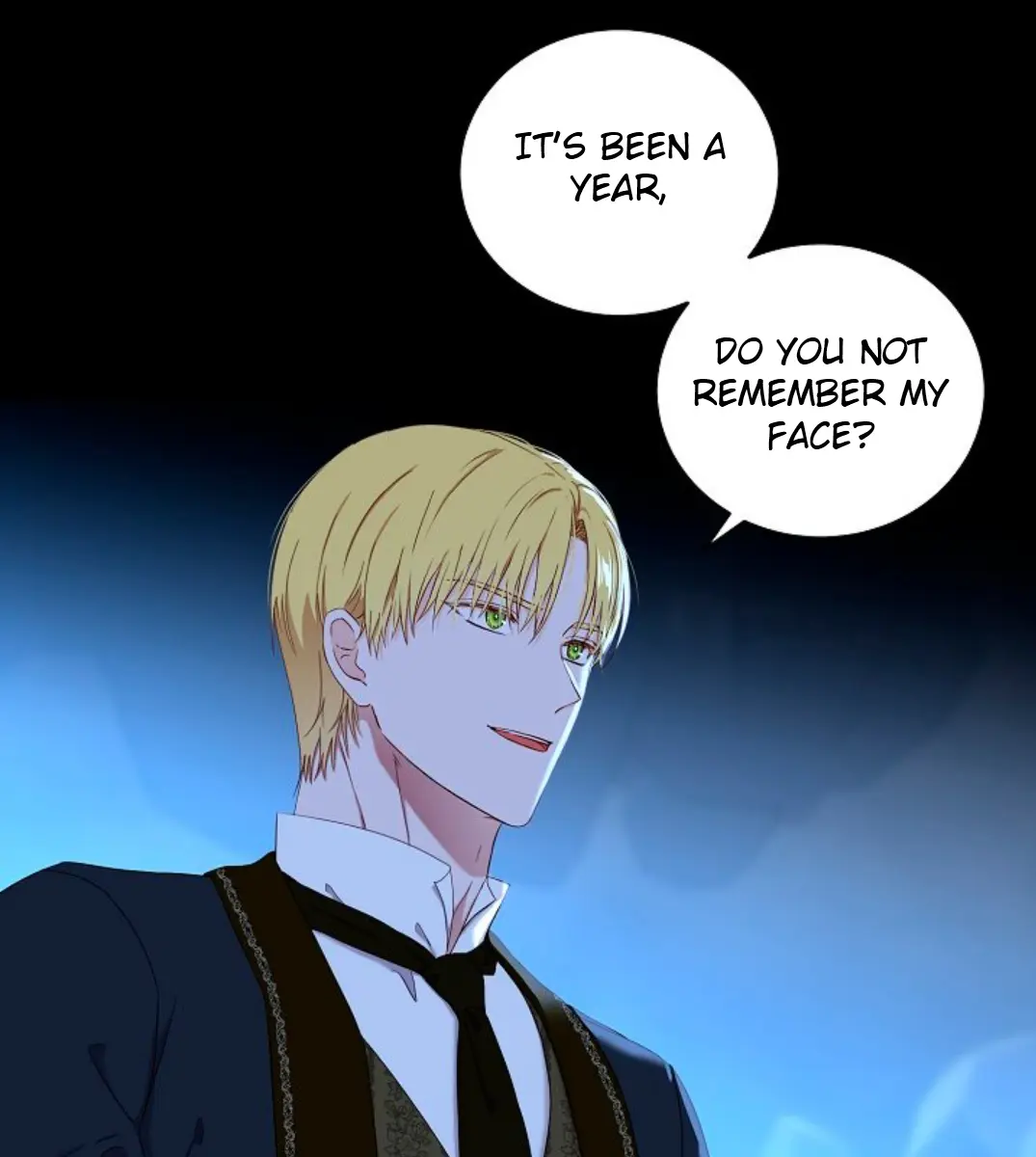 I Fell into a Reverse Harem Game Chapter 49 Page 47